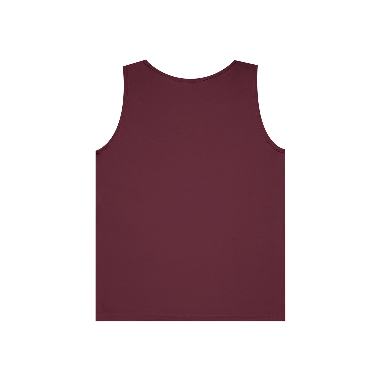 Workout Tank Top - Straight Outta the Gym Design