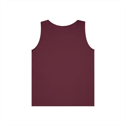 Workout Tank Top - Straight Outta the Gym Design