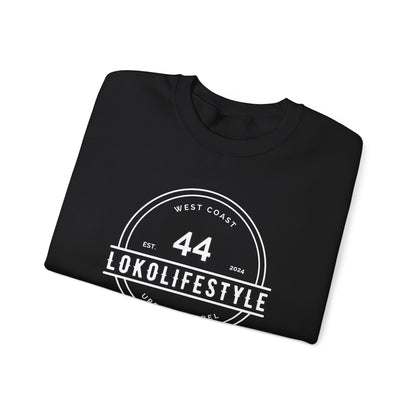 LOKOLIFESTYLE Unisex Heavy Blend™ Crewneck Sweatshirt