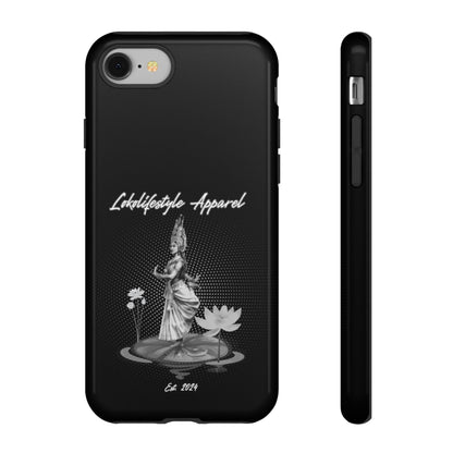 Phone Cases -Cambodian Apsara Design