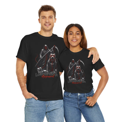 Grim Reaper Pitbull Tee