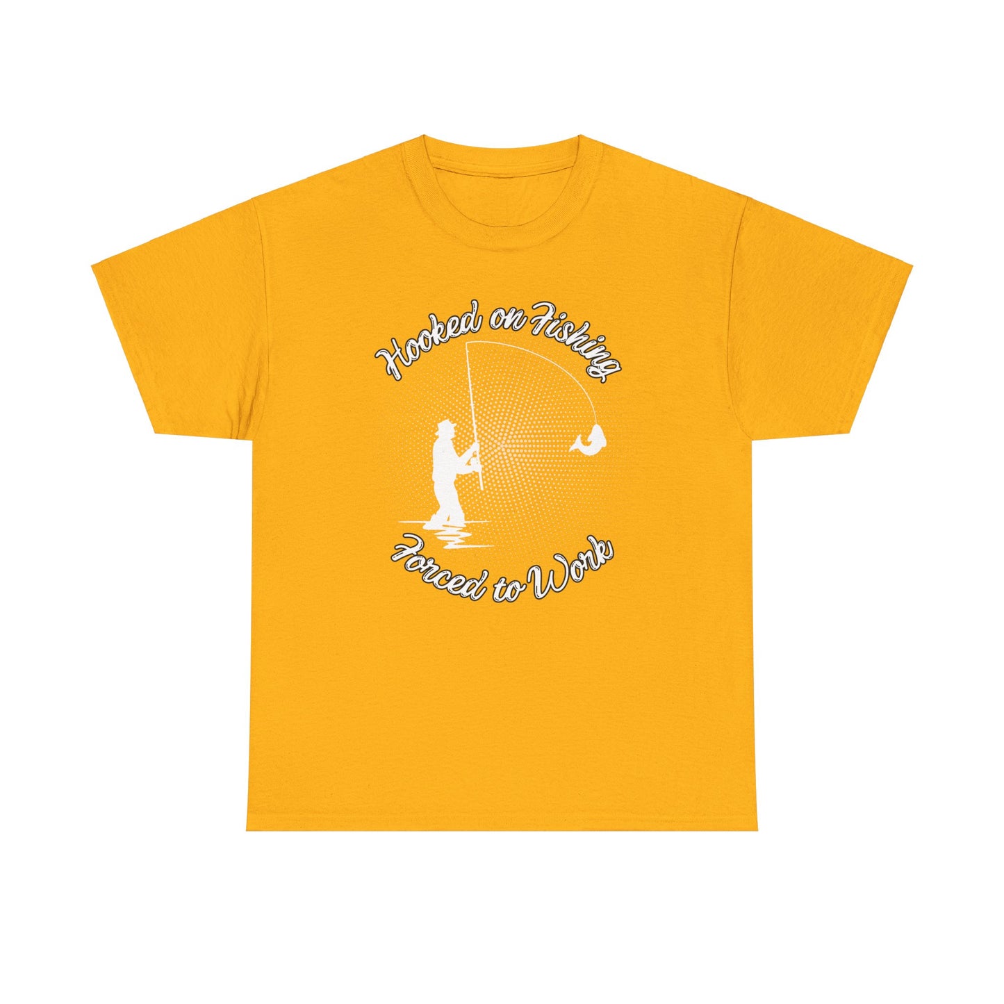 Fishing Enthusiast Tee