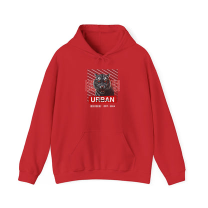 Red Eyed tiger Unisex Hoodie