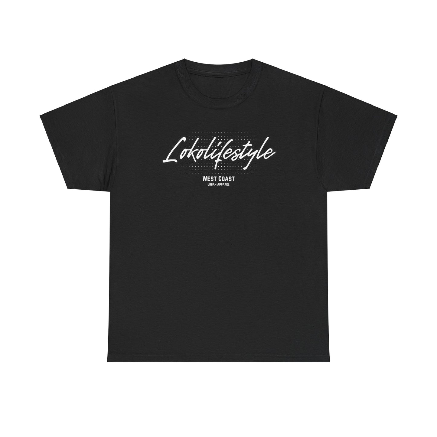 Lokolifestyle West Coast Unisex Tee