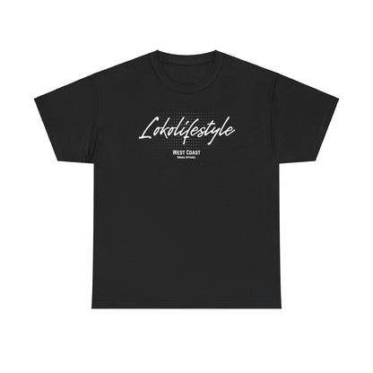 Lokolifestyle West Coast Unisex Tee