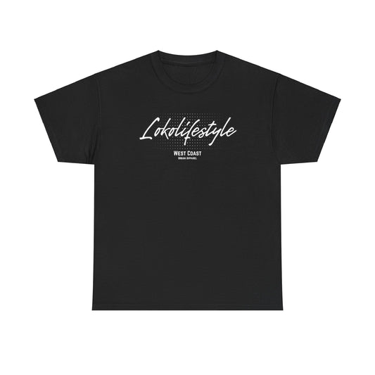 Lokolifestyle West Coast Unisex Tee