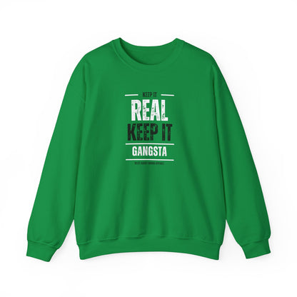 Gangsta Vibes Sweatshirt