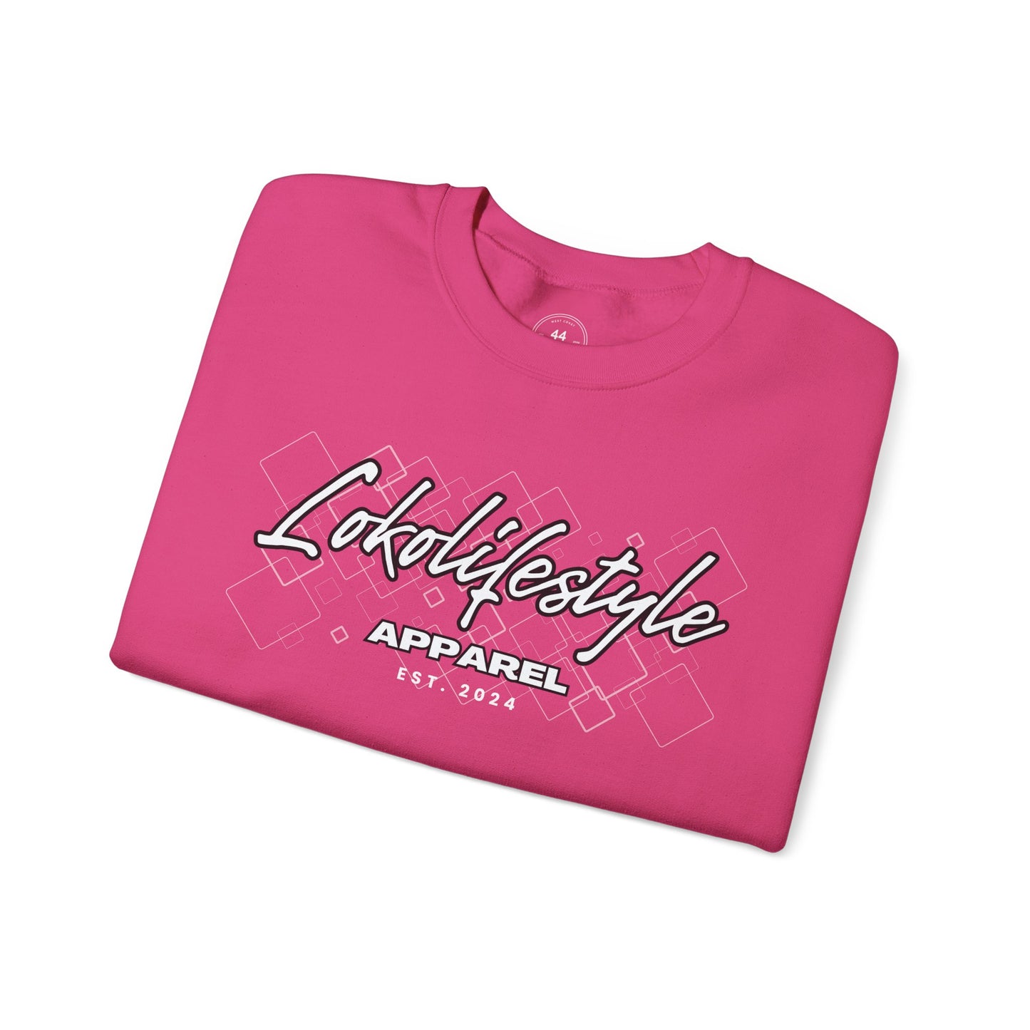 Lokolifestyle Apparel Unisex Sweatshirt